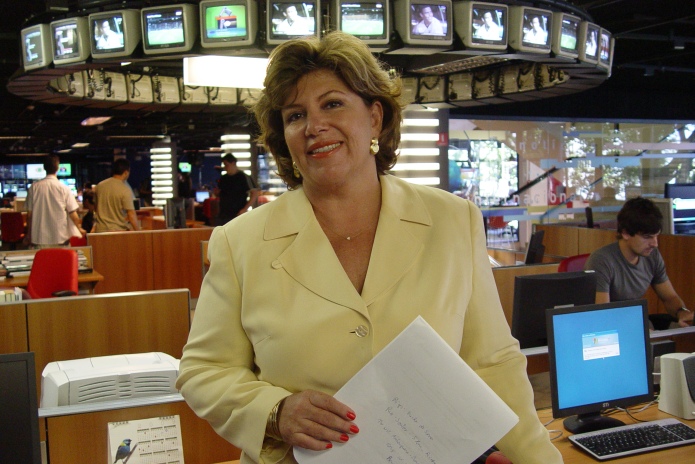 Silvia Poppovic: ”Dei a volta por cima!”