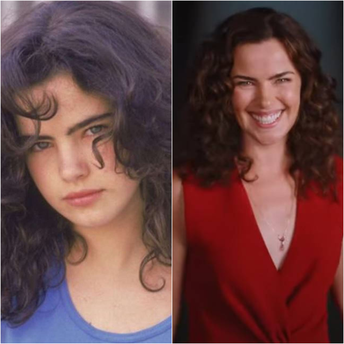 Veja antes e depois das atrizes da década de 90 Plena Mulher Veja antes e depois das atrizes da década de 90 Plena Mulher