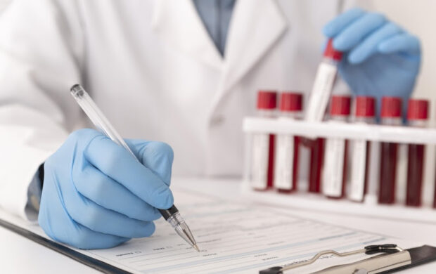 Leucemia pode ser diagnosticada por exame de sangue?